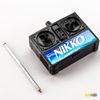 Nikko Enzo Ferrari R/C RC System Function Replacement Remote Control - 49Mhz NEW