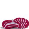 Saucony Women's Guide 14 Running Shoe, Alloy/Cherry, 7