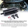 12V Inline High Pressure EFI Electric Fuel Pump Universal Replacement 0580464070