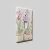 Decorative Light Switch Cover Plate by SnazzySwitch - Flower 'n' Pots - Single Toggle Wall Plate