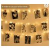 2 Pack 100 Led Fairy String Lights Battery Operated 36 Ft Waterproof String Ligh