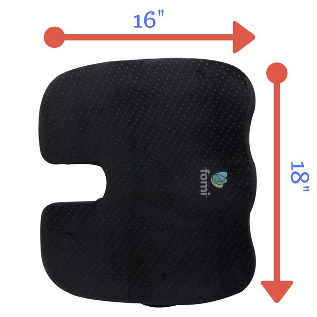 Memory foam Coccyx Cushion for car Office chair Wheelchair Other