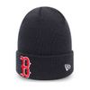 New Era Wintermütze Beanie - Cuff Boston Red Sox Navy