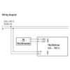 Tridonic Talexxdriver Fixed Output Constant Current LCI TEC C LED Driver, 35w, 1050mA