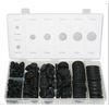 Car Rubber Grommet Firewall Hole Plug Set Electrical Wire Gasket Assortment Kit