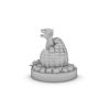 Baby Dragonborn Tabletop DND Gaming Miniature