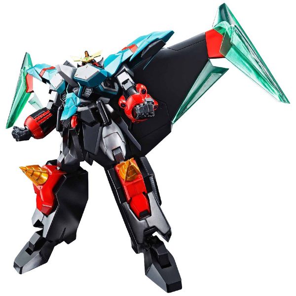 Bandai Tamashii Nations Super Robot Chogokin GAO FIGH GAR "GAO GAI GAR" Action Figure