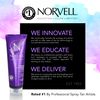 Norvell Venetian Sunless Self Tanner Gradual Color Extender Moisturizing Lotion, 8.5 fl.oz - Self Tanning Cream with Violet and Brown Tone, Instant Bronzers Fake Tan
