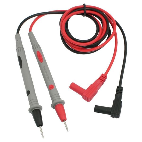 Winwill® 1 Pair Universal Test Lead Probe Wire Pen Cable for Digital Multimeter Meter