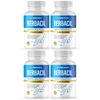 Berbacil Capsules, Complete Blood Formula-4 Bottles