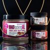 NEXT IMAGE Braid Locking Gel (Black Castor & Argan, 3 oz.)