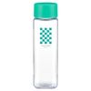 OSK BC-9 Demon Blade Charcoal Jiro Pattern Square Bottle