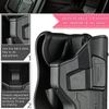 Taurus GX4 Level 2 OWB Paddle Holster w Quick Release Button