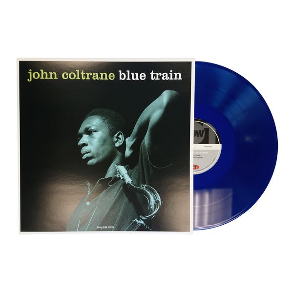 Blue Train [180g Blue Vinyl]