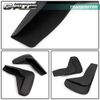 Fit For Front & Rear Mud Flaps Splash Guards Includes Hardware Universal 4Pcs