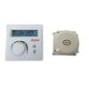 ALPHA EASY-STAT WIRELESS PROGRAMMABLE THERMOSTAT 7.2000050 NEW