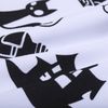LittleForBig Big Sized Bib 2 Packs-Halloween Edition & Dinosaurs Pattern