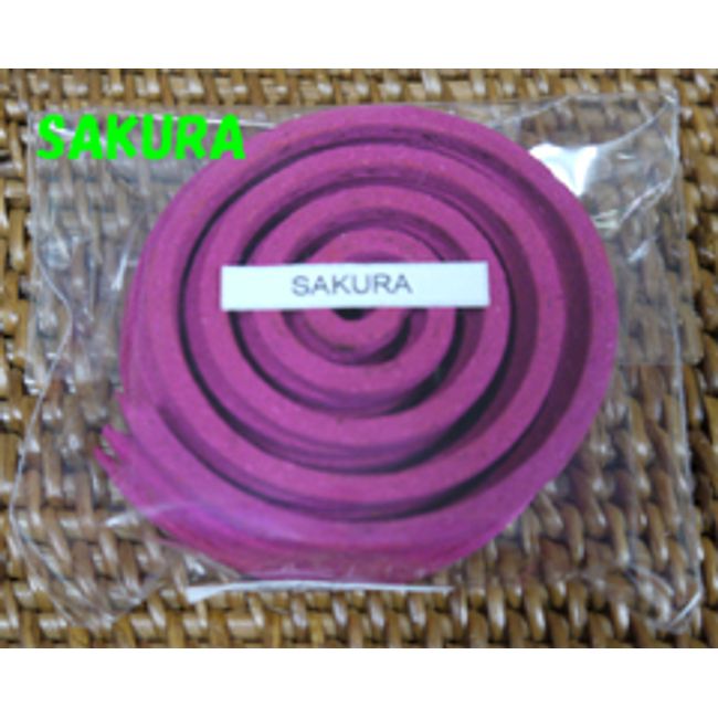 Incense Thai Incense Uzumaki Incense COILS INCENSE