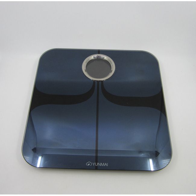 Yunmai Color Bluetooth Smart Scale - Blue