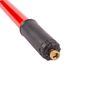 Blackspur - Traditional Bike Pump - 35.5cm - Red