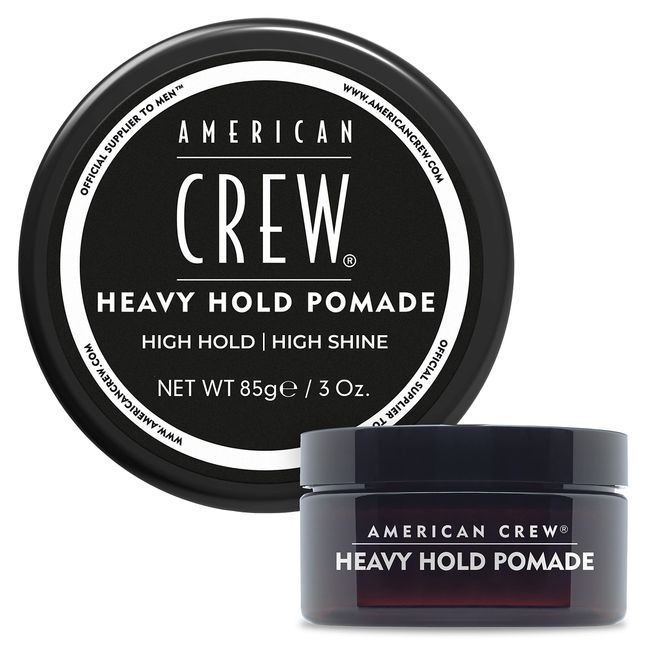 American Crew Heavy Hold Pomade Erkek Saç Şekillendirici 85g