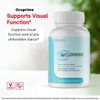 Ocuprime for Eyes Supplement Advanced Vision Support 3 Bottles (180 Capsules)