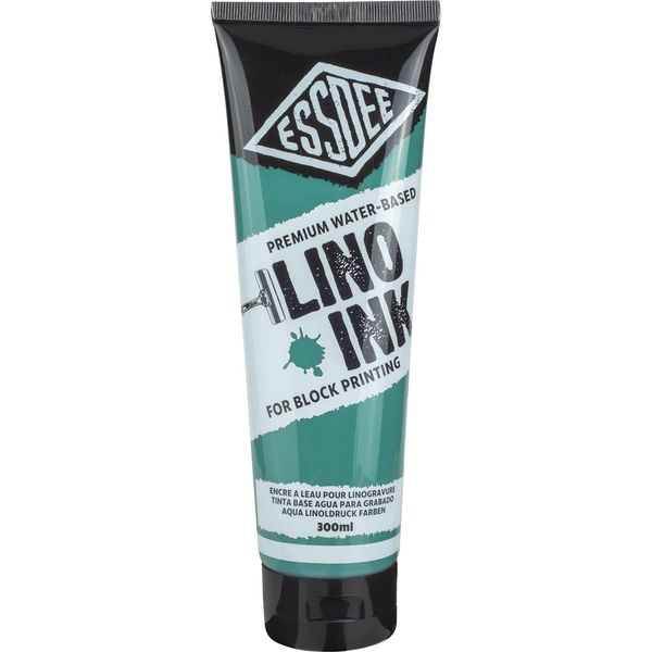 Essdee Block Printing Ink Viridian