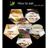 DABC OAK LAND DOL American Ginseng Slices from Wisconsin (Sliced Ginseng Root Wisconsin Grown!Most People Use It to Make Ginseng Tea! Good for Health! 8OZ/Box