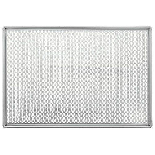 Chicago Metallic Bakeware Aluminum Perforated Bottom 18 x 26 Sheet Pan
