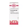 Flor de Piedra D30 DHU Globuli, 10 g Streukügelchen