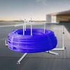 Pipe Reel Dispenser, Dispenser for Underfloor Heating Pipe, Underfloor Heating Pipe Winder