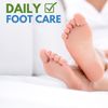 Xtracare Foot Scrub with Tea Tree Oil, Refreshing & Cleansing, 7 fl oz (3-Pack)