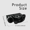 Throttle Position Sensor, Throttle Positioning Sensor TPS Sensor, TPS Sensor Kit Compatible with Chevy, Buick, GMC, Cadillac, Oldsmobile, Replace #17106681, 17087400