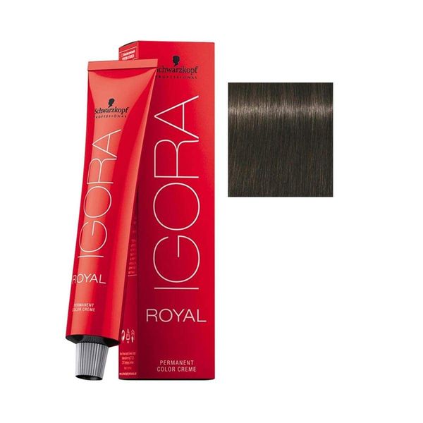 Schwarzkopf Igora Royal 5-1 (60ml)
