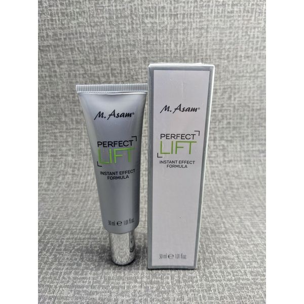 Perfect Lift Instant Effect Formula by M.Asam | 30ml / 1 oz . NEW IN BOX