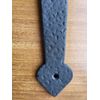 Door Corner Strap Brace Bracket 14.25 inch Flat L Shape 931