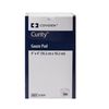 Curity Gauze Pad, 12-Ply Gauze Sponge, 4 in x 4 in, 100 per Pack, 1 Pack