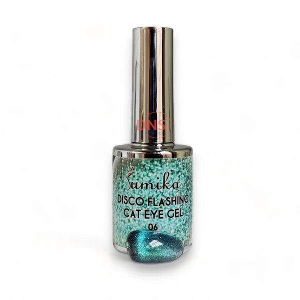 Sumika Disco Flashing Cat Eye Gel #06