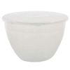 KitchenCraft Plastic Pudding Basin with Lid, Extra Small, 150 ml (0.25 Pint)