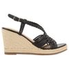 GIOSEPPO Damen Glide Espadrilles, Schwarz, 38 EU