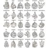 GERMAN SHEPHERD ~ Heavy Solid Sterling Silver LARGE Dog Pendant ~ 30 Breeds Handmade UK!