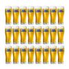 Bud Light Signature Glass Set of 24