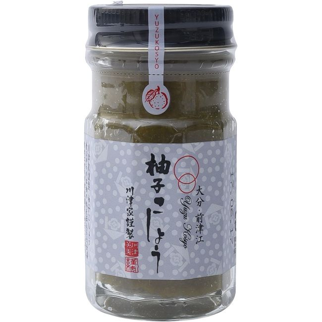 Kawazu Foods Kawazuya Yuzu Pepper, Blue, 2.1 oz (60 g)