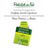 Bigelow Tea Decaffeinated Green Tea with Lemon, Decaf Tea with Green Tea and Lemon, 20 Count Box (Pack of 6), 120 Total Tea Bags