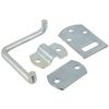 Buyers Products B2589BZ Stake Rack Corner Security Latch Set