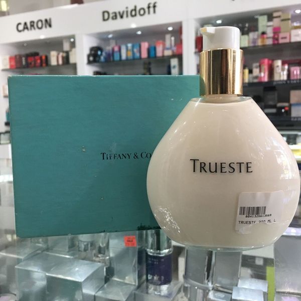 TRUESTE BODY SILKENER 200 ML BY TIFFANY