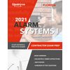 2021 Florida Alarm Systems I Contractor Exam Prep: 2021 Study Review & Practice Exams