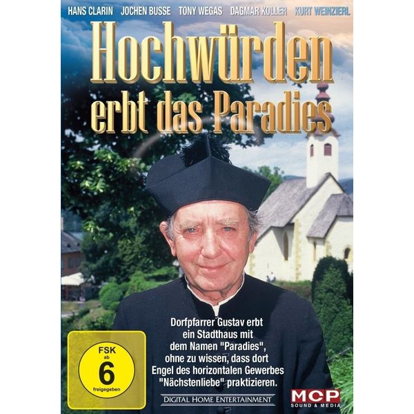 Hochwurden Erbt das Paradies [DVD-AUDIO]