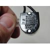 SINTON Pull Chain Fan Switch, E81372, 81372, ON/OFF Only, Two Wire