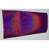 Raspberry Sequins Sign Vinyl 24" x 10 ft